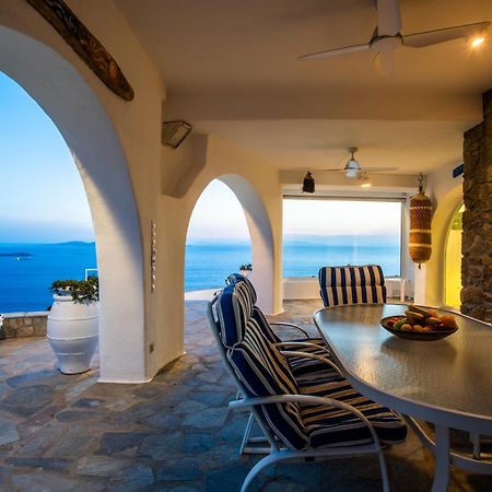 Villa Ruby By Mykonos Rocks Mykonos Town Екстер'єр фото