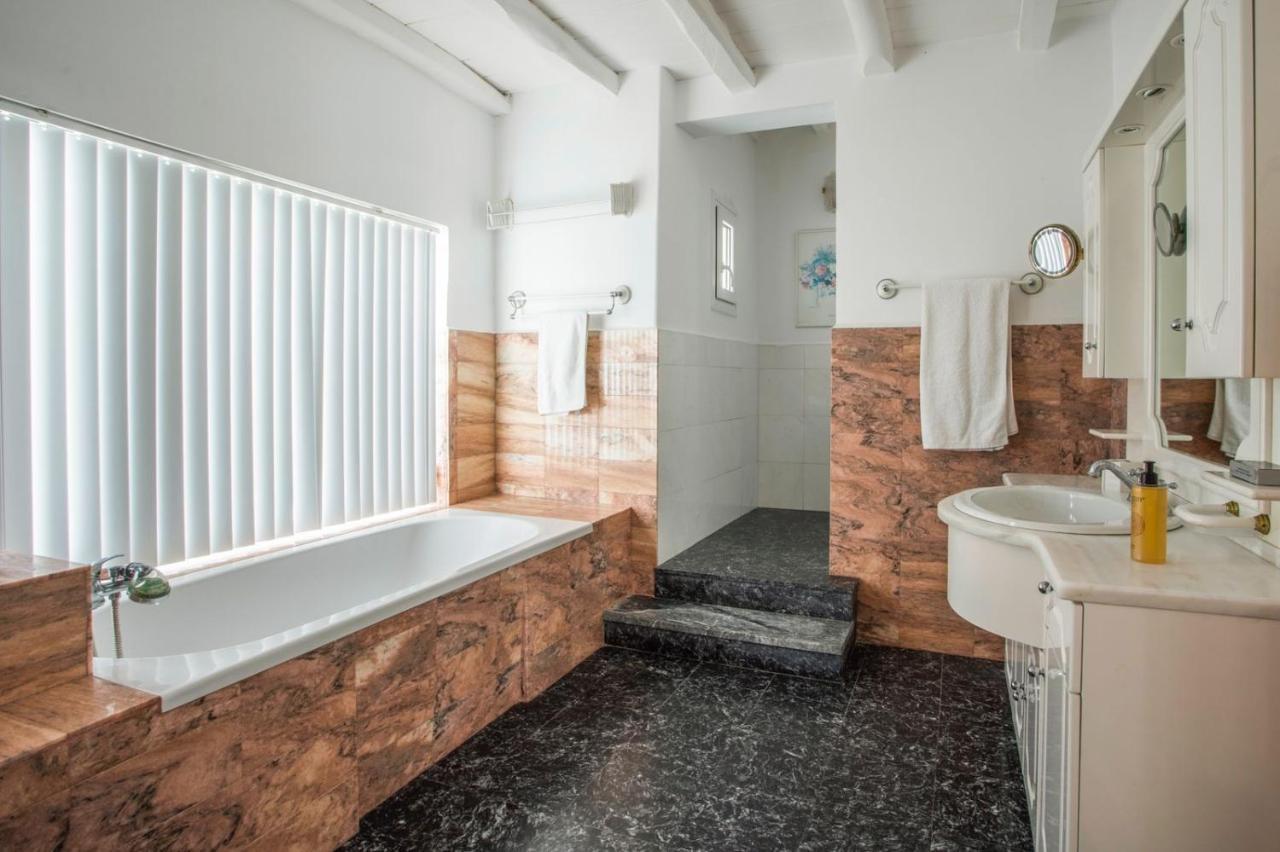 Villa Ruby By Mykonos Rocks Mykonos Town Екстер'єр фото