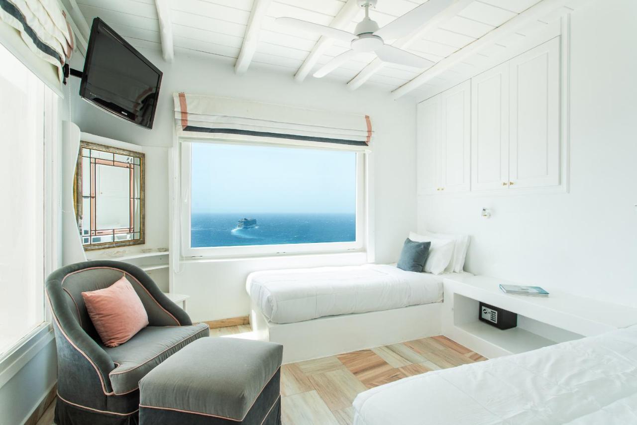 Villa Ruby By Mykonos Rocks Mykonos Town Екстер'єр фото